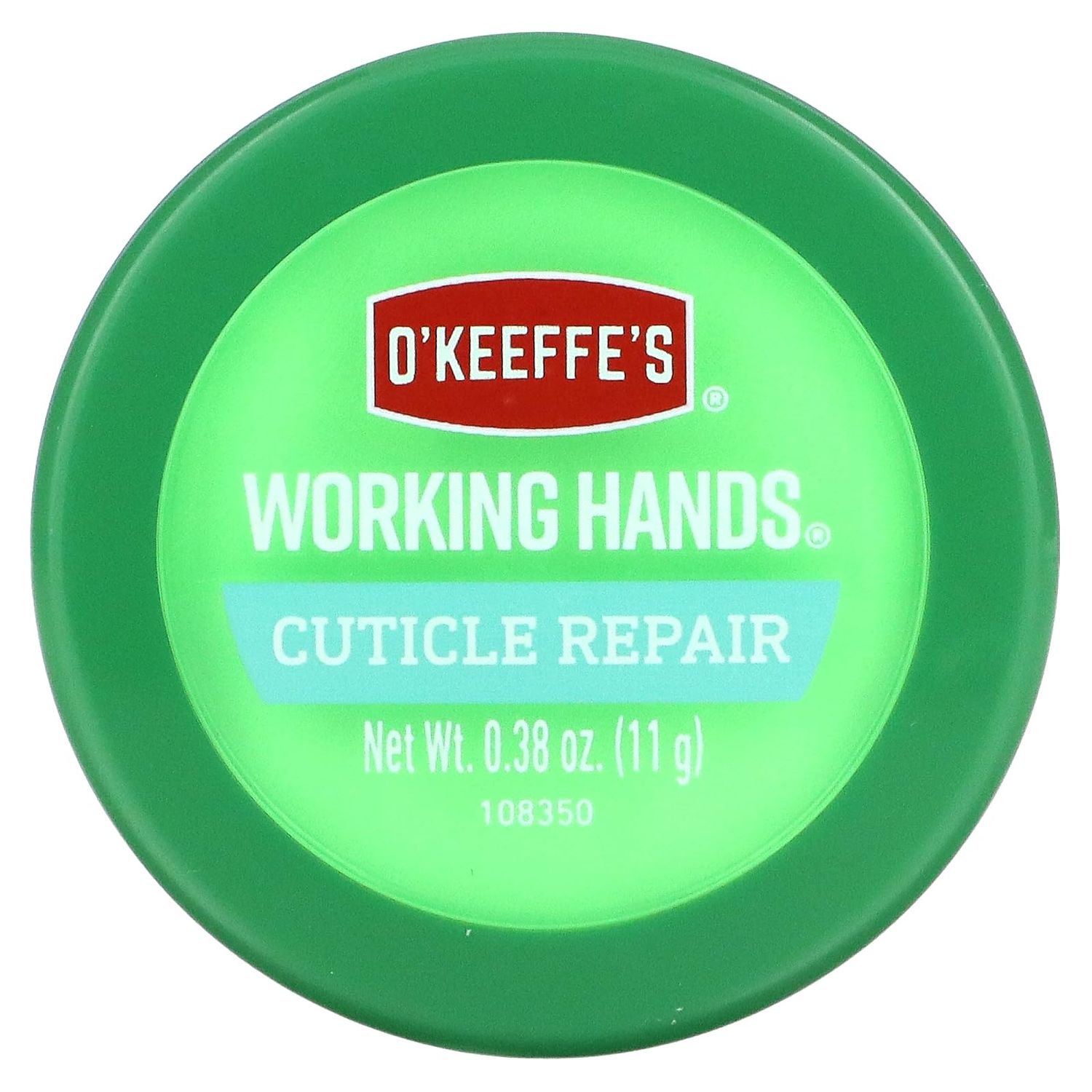 O&#39;Keeffe&#39;s Working Hands, Cuticle Repair, 0.38 oz (11 g)