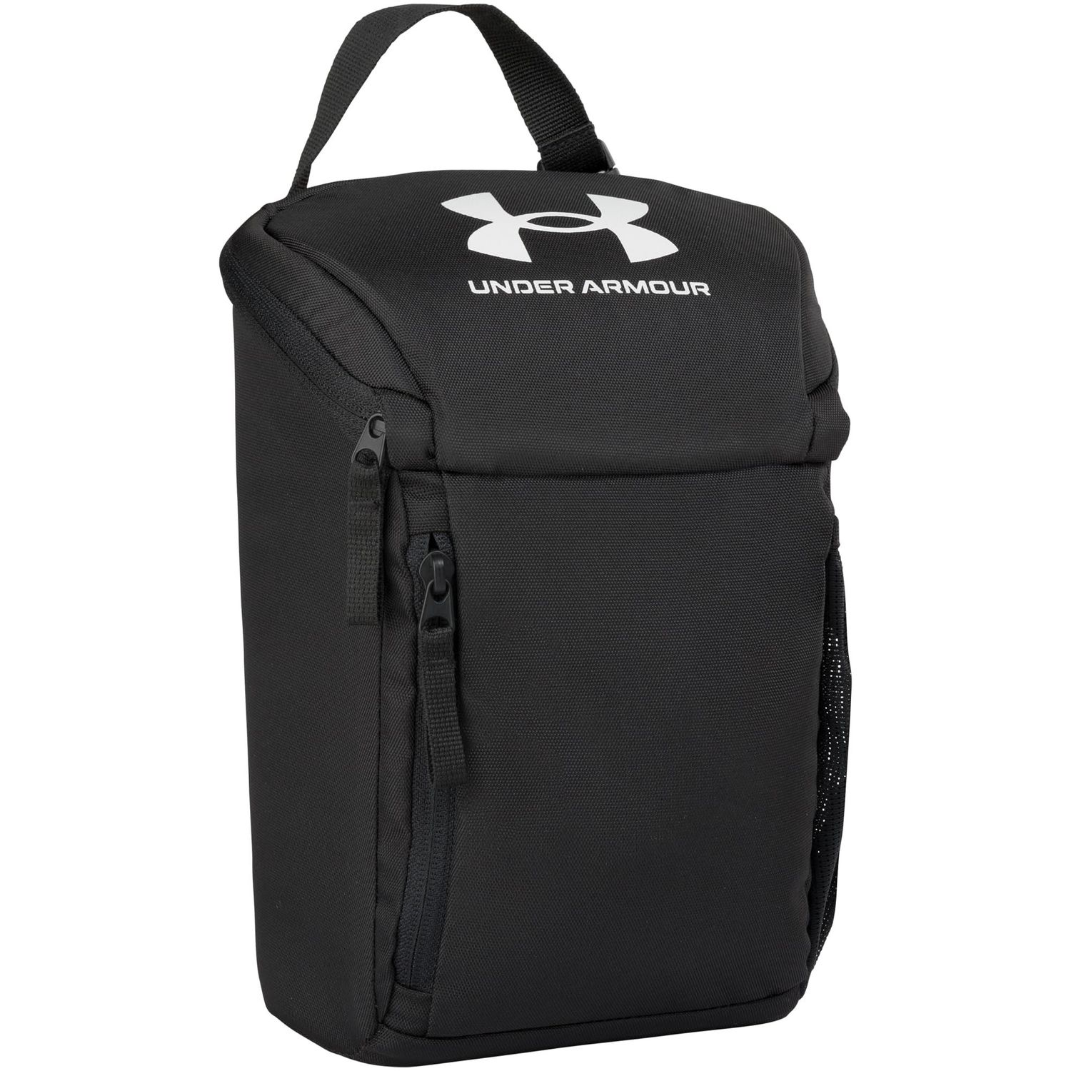 Under Armour Sideline Mini Cooler, Storage for Lunch, Water Bottles &amp; More, Comfortable Carrying Handle with Clip