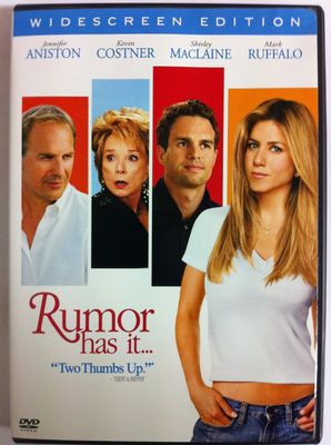 Rumor Has It [DVD]