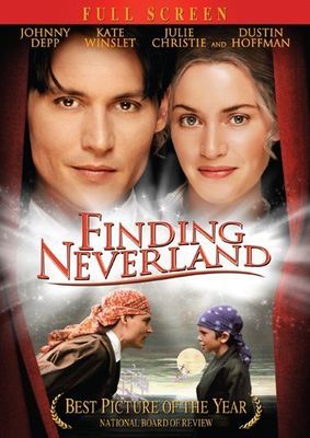 Finding Neverland (Full Screen Edition) by Miramax Lionsgate [DVD]