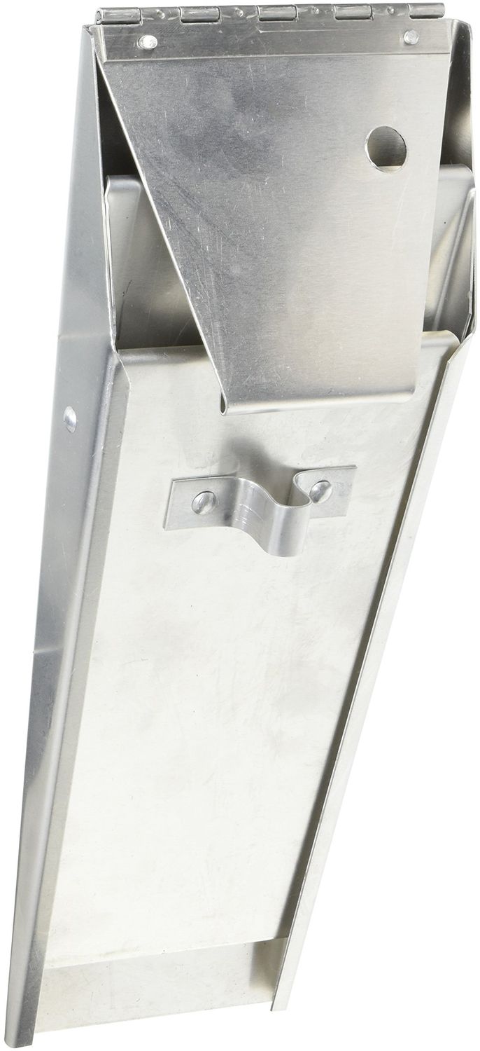 Victorinox Scabbard, Double Pouch, Aluminum (Accepts Knives Up to 10&quot; Blade)