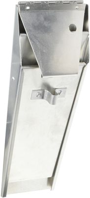 Victorinox Scabbard, Double Pouch, Aluminum (Accepts Knives Up to 10&quot; Blade)