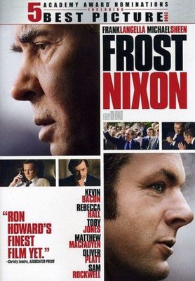 Frost/Nixon [DVD]