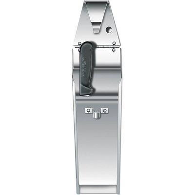 Victorinox Scabbard, Double Pouch, Aluminum (Accepts Knives Up to 12&quot; Blade)