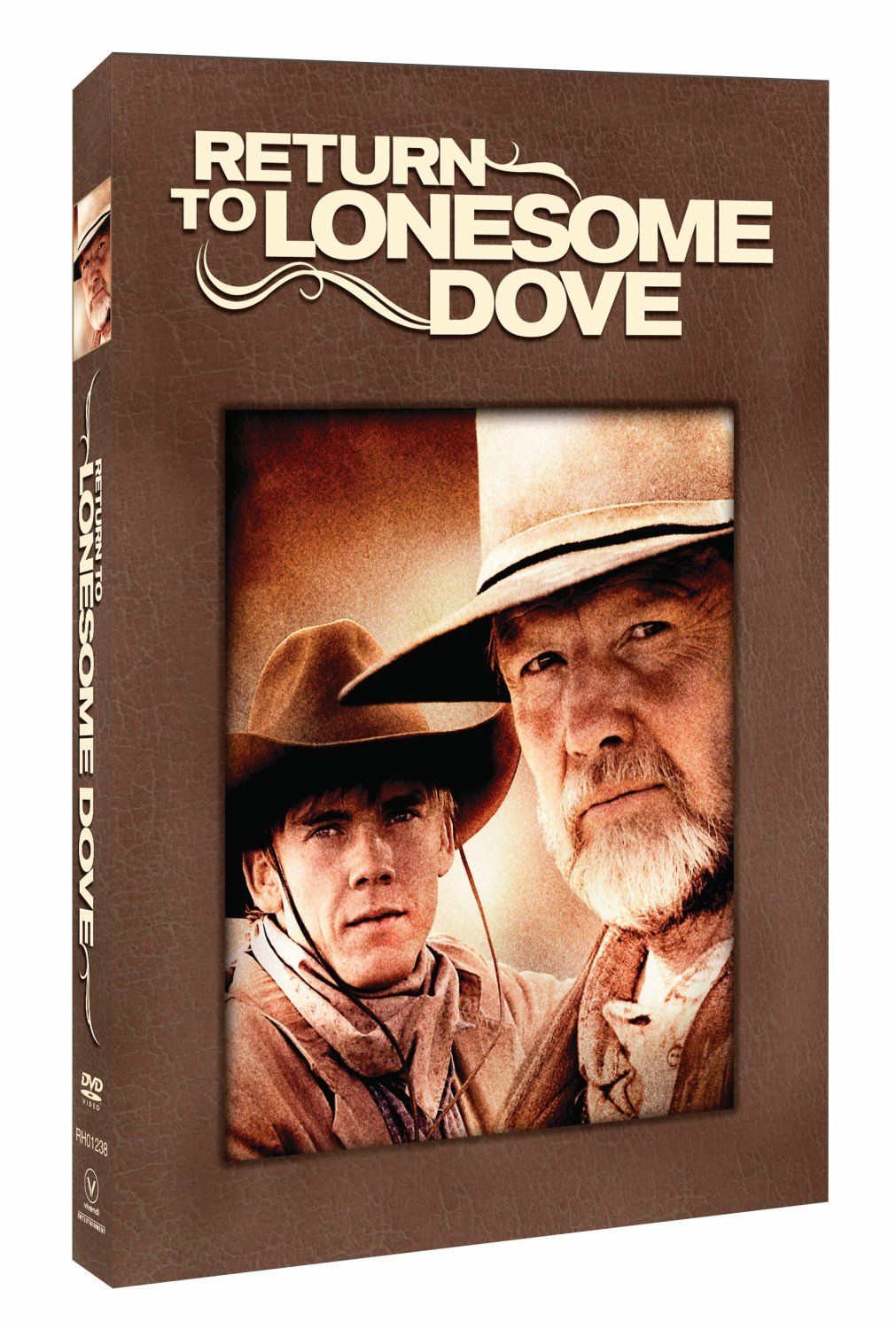 Return to Lonesome Dove [DVD]