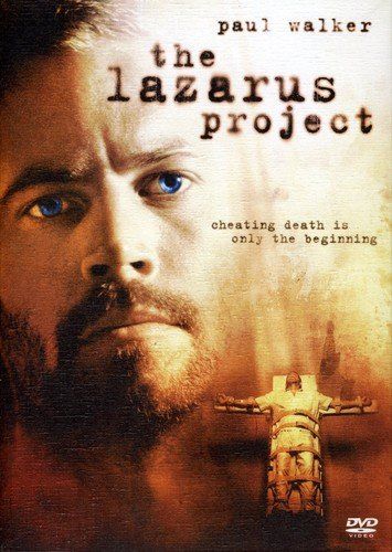 LAZARUS PROJECT [DVD]