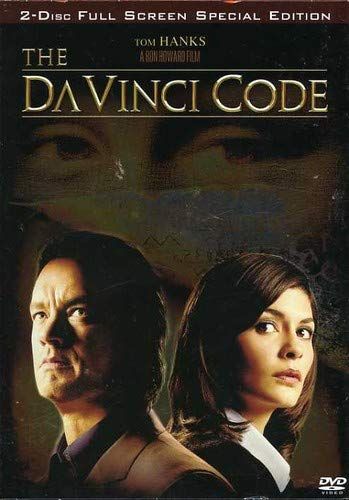 The Da Vinci Code (Full Screen Two-Disc Special Edition) [DVD]