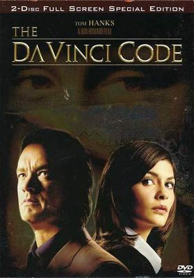 The Da Vinci Code (Full Screen Two-Disc Special Edition) [DVD]