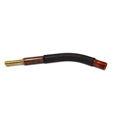 64A45 4 MIG Gun 45 Degree Conductor Tube Assembly