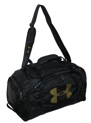Under Armour Men&#39;s UA Undeniable 3.0 Small Duffle Bag
