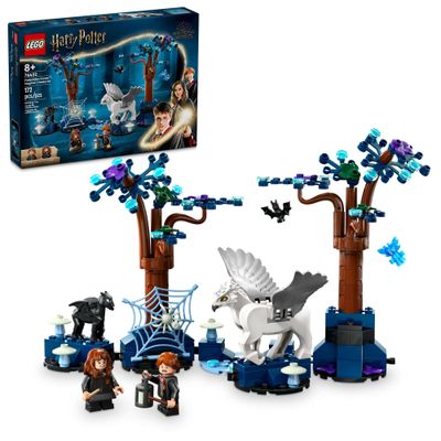 LEGO Harry Potter Forbidden Forest: Magical Creatures, Glow in The Dark