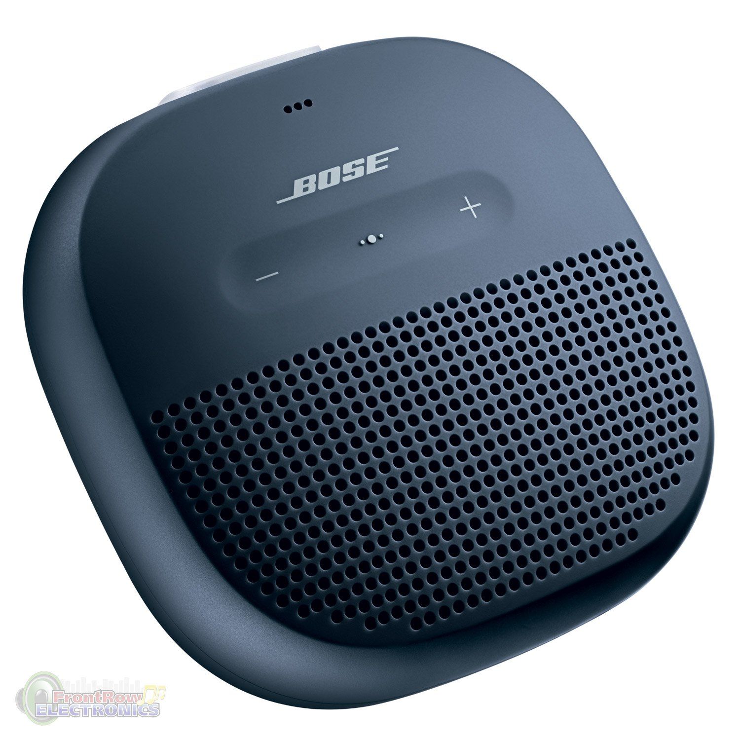 Bose SoundLink Micro: Portable Bluetooth Speaker (Waterproof), Midnight Blue