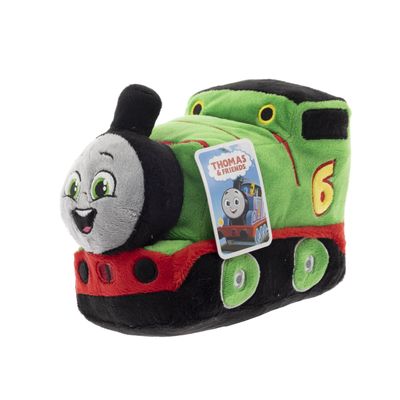 Thomas and Friends Stuffed 8.5 inch Plush Toy, Percy(Selections May Vary)