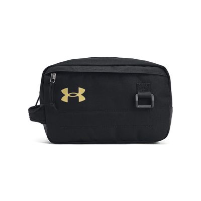 UA Under Armour Contain Travel Kit - Castlerock Medium Heather