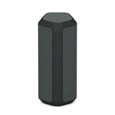 Sony SRS-XE300 Wireless Portable BT-Speaker, Waterproof 24 Hr Battery, Black