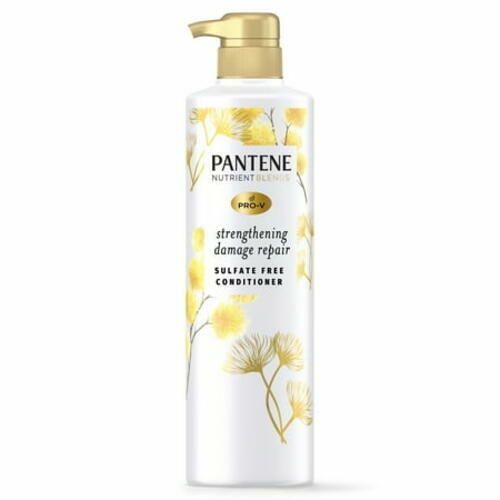 Pantene Nutrient Blends Strengthening Repair Castor Oil Conditioner  13.5 fl oz