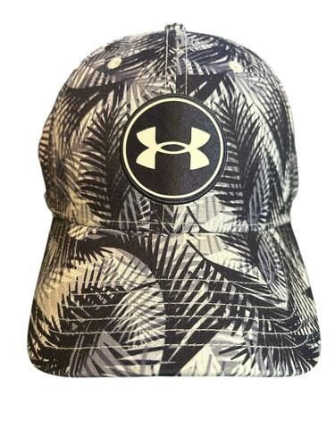 NEW Under Armour Men&#39;s UA Golf Hat XL/2XL- Print 136219-894