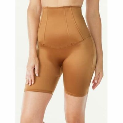 Sofia Intimates by Sofia Vergara Women&#39;s Corset Thigh Shaper XXL