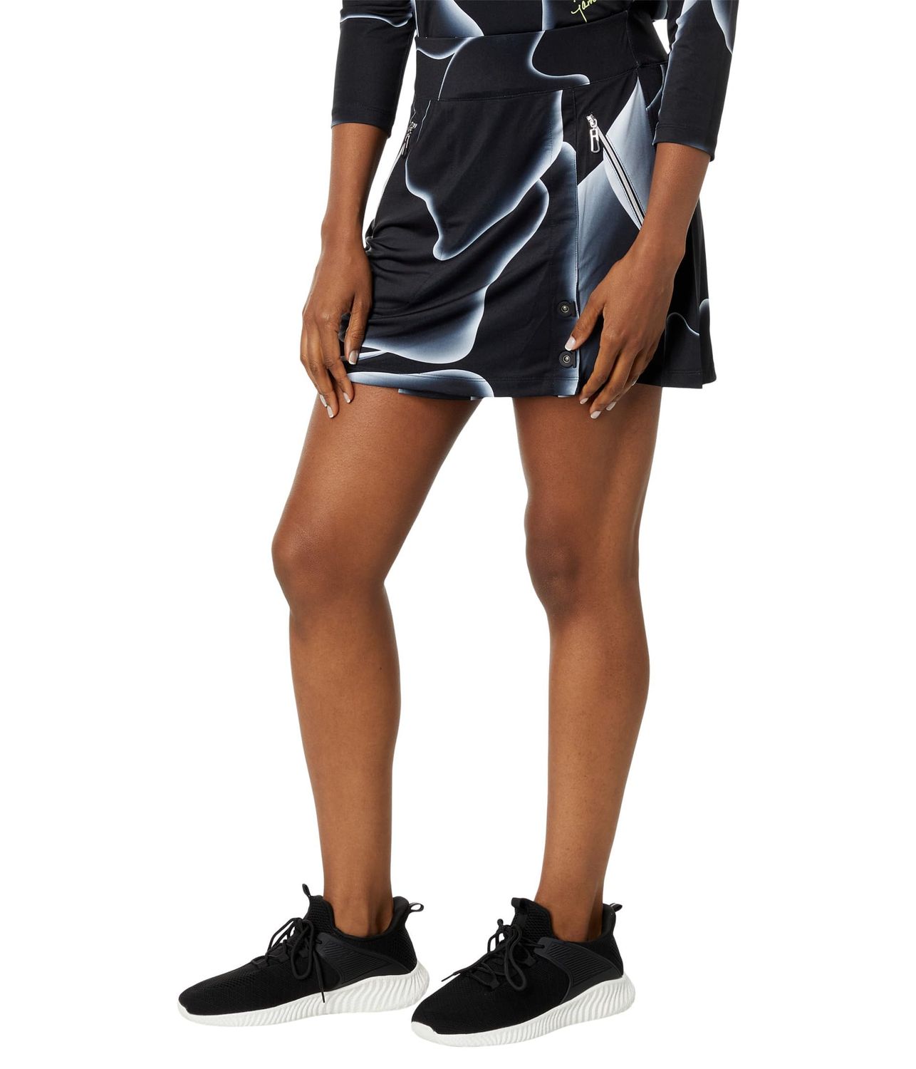 Jamie Sadock Glow 16&quot; Skort Jet LG