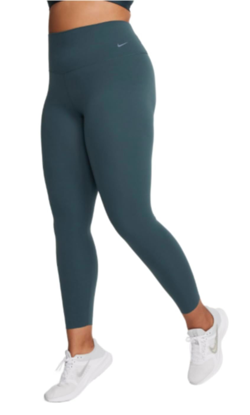 Nike Dri-FIT Zenvy Women&#39;s High-Waisted Gentle Support Training Leggings X-Large