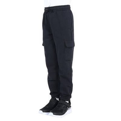 Boys&#39; UA Essential Fleece Cargo Joggers