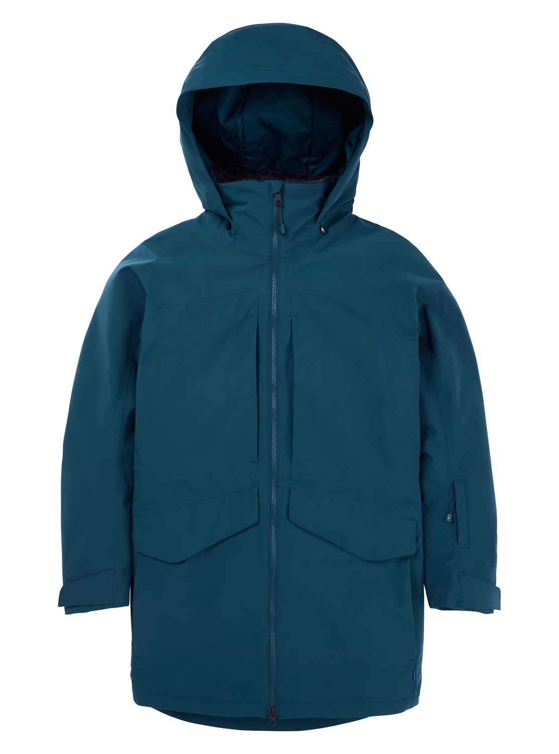 Burton Women&#39;s Prowess 2.0 2L Jacket, Deep Emerald, XS