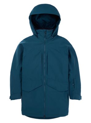 Burton Women&#39;s Prowess 2.0 2L Jacket, Deep Emerald, XS
