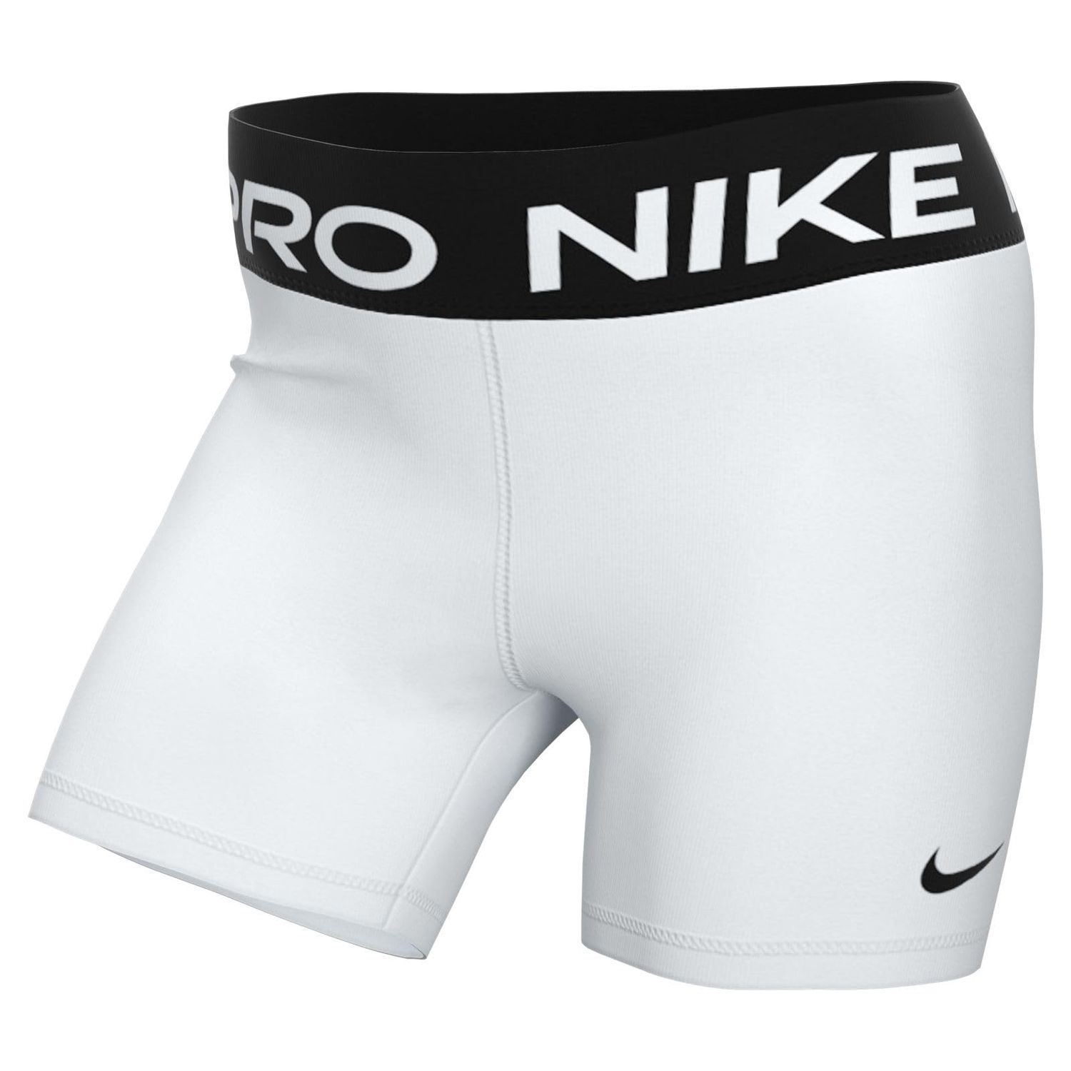 Nike Women&#39;s 365 5&quot; Shorts (X-Small, Regular, Cargo Khaki/Black)