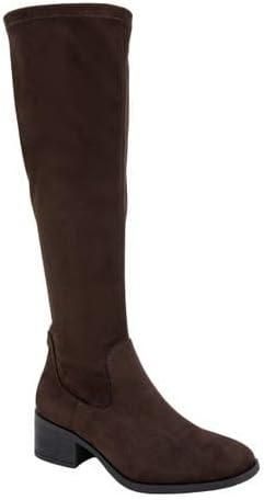 Kenneth Cole Size / STANFORD / Brown / Heeled Tall Boots / New Women&#39;s Shoes
