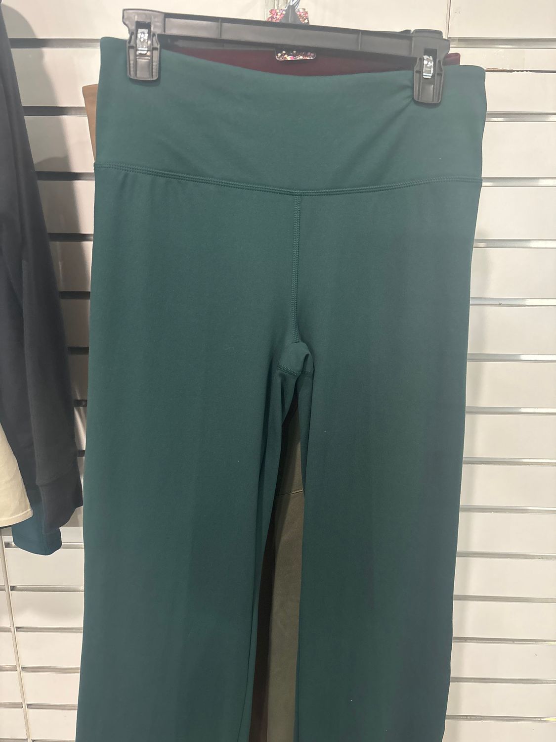 DSG Momentum Split Wide Leg Wilder Green #94