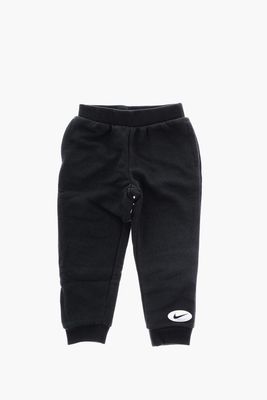Nike KIDS Fleeced Cotton ICONCLASH Joggers Small 4/5yoa #95