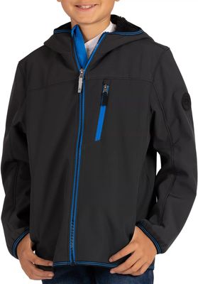 GerryBoys&#39; Falcon Softshell Jacket Midweight Water-Resistant Wind-Resistant