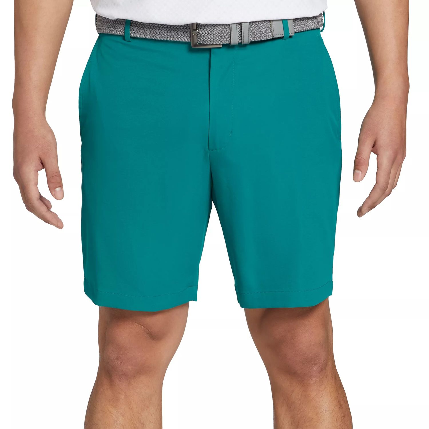Walter Hagen Men&#39;s Performance 11 Golf Shorts, Size 30, Clubhouse Green