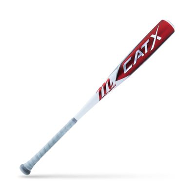 MARUCCI CATX USSSA Senior League Aluminum Baseball BAT, 2 3/4 Barrel, 32&quot; 24 oz