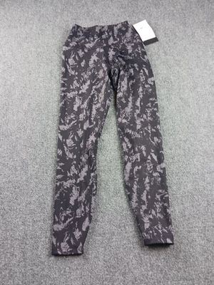 Nike Women&#39;s Nike One Pocketed High-Waisted 7/8 Ankle Leggings, Size: XS, Black
