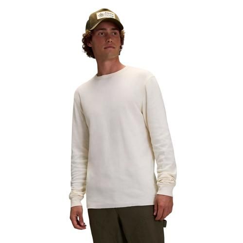 Alpine Design Men&#39;s Long Sleeve Shirt, XXL, Off White