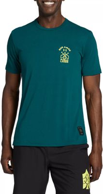 Roark Run Amok X Public Lands Men&#39;s Mathis Core Short Sleeve T-Shirt, Large, Eve