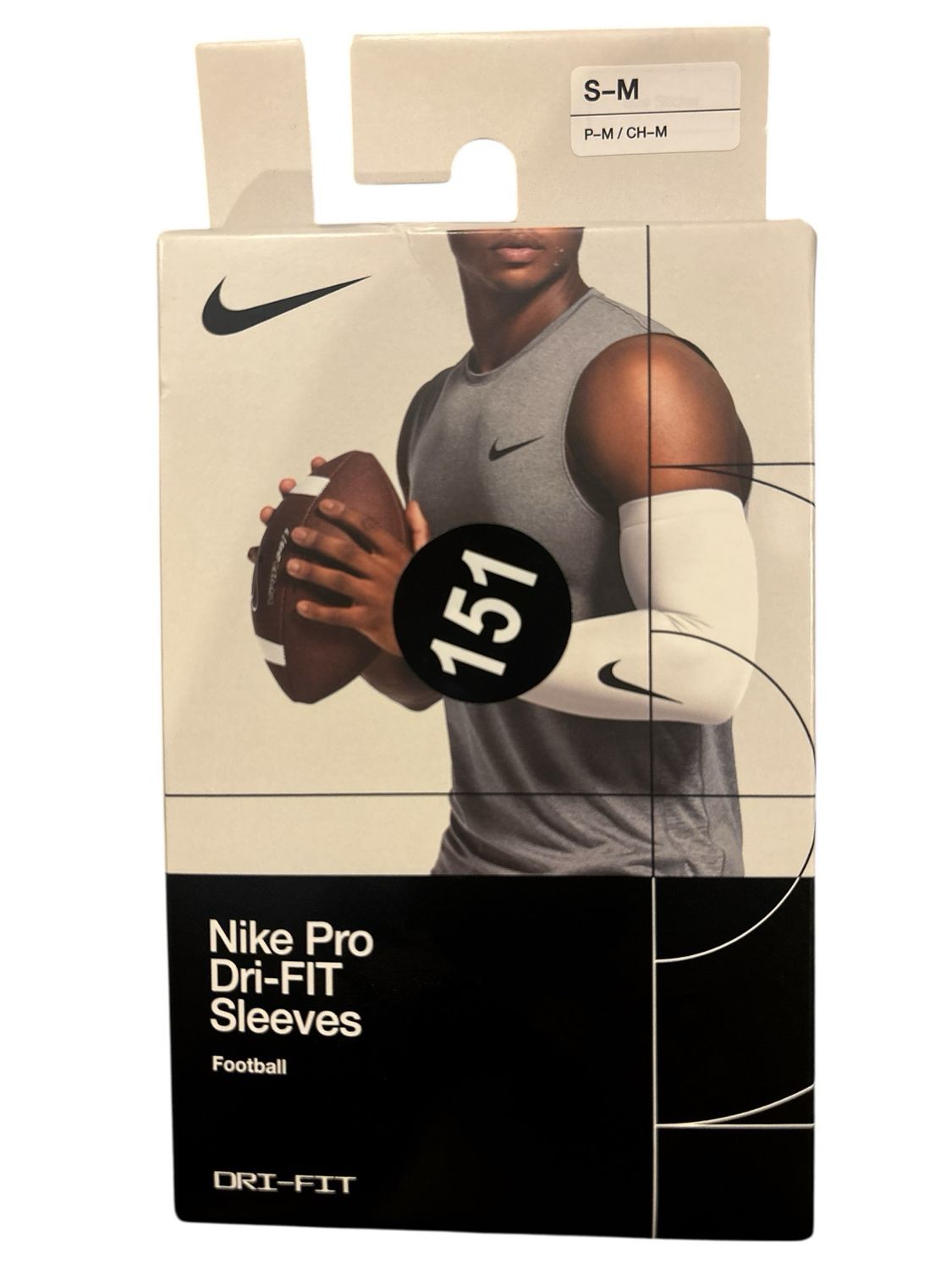 Nike Dri Fit Sleeve S/M Nike Dri Fit Sleeve S/M
