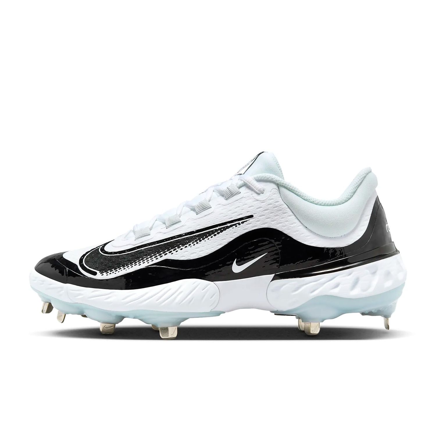 Nike Alpha Team Huarache Elite 4 Low Metal Baseball Cleats Men's SZ 10.5 Nike Alpha Team Huarache Elite 4 Low Metal Baseball Cleats Men's SZ 10.5