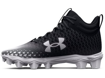 Under Armour Spotlight Fr Black-White-Metallic Silver Under Armour Spotlight Fr Black-White-Metallic Silver