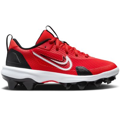 Nike Youth Force Trout 9 Pro Low Rubber Baseball Cleats SZ 4.5Y Nike Youth Force Trout 9 Pro Low Rubber Baseball Cleats SZ 4.5Y