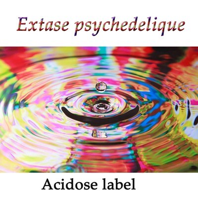 Playlist-compil de morceaux psytrance!
