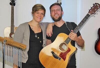 An Evening of Story & Song with “The Rough & Tumble”• 4/8 • 5 pm