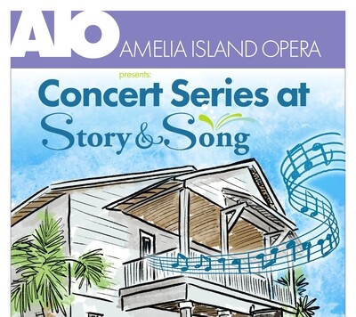 Amelia Island Opera Concert Series - VIP Package
