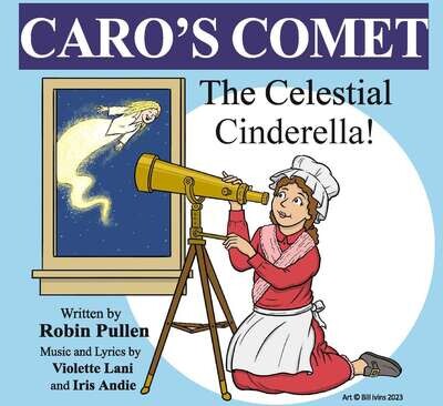 Caro's Comet: The Celestial Cinderella