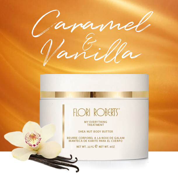 Flori Robert Shea Nut Body Butter