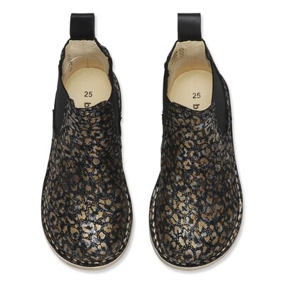 Bundgaard Stiefel - Cajsa black leo