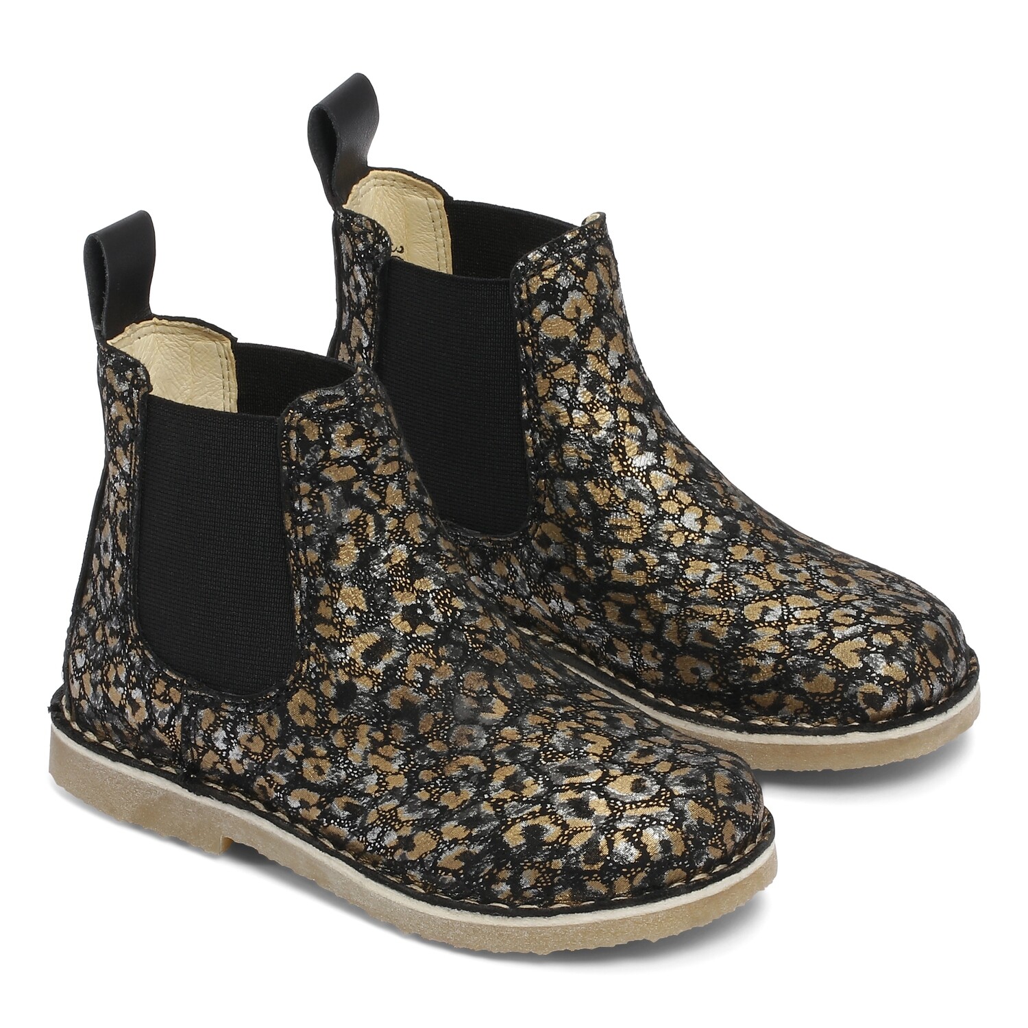Bundgaard Stiefel - Cajsa black leo