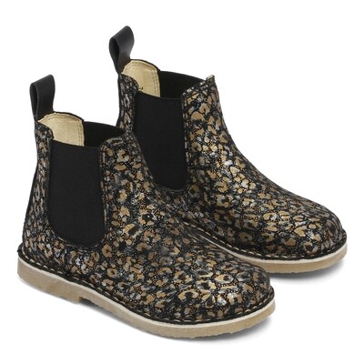 Bundgaard Stiefel - Cajsa black leo