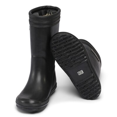 Gummistiefel gefüttert
